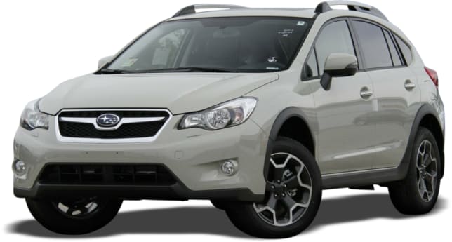 Subaru XV Crossover I (09.2011 - 04.2017)